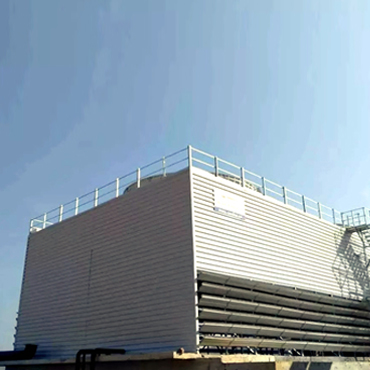 CLG系列钢结构逆流式工业冷却塔