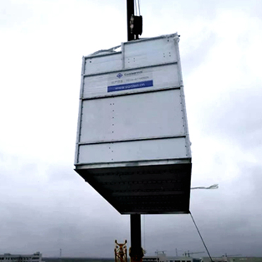 CLM-H系列混流闭式冷却塔